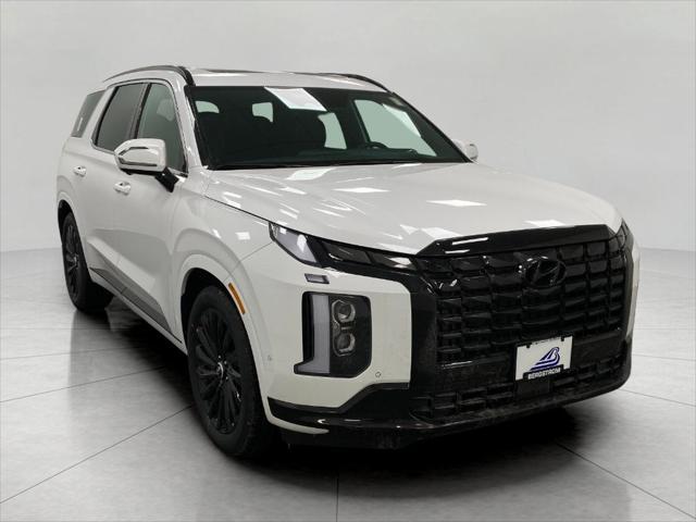 2025 Hyundai PALISADE Vehicle Photo in Appleton, WI 54913