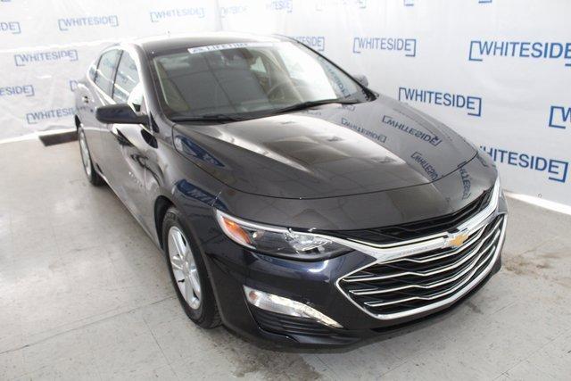 2023 Chevrolet Malibu Vehicle Photo in SAINT CLAIRSVILLE, OH 43950-8512