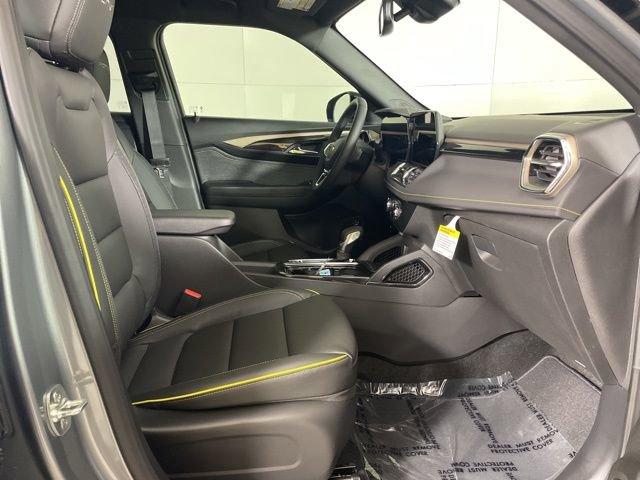 2025 Chevrolet Trailblazer Vehicle Photo in PHOENIX, AZ 85014-3381