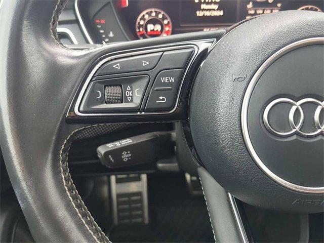 2019 Audi S5 Cabriolet Vehicle Photo in COLLIERVILLE, TN 38017-9006
