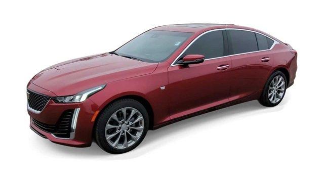 2024 Cadillac CT5 Vehicle Photo in COLLIERVILLE, TN 38017-9006