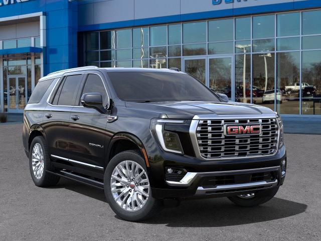 2025 GMC Yukon Vehicle Photo in OSHKOSH, WI 54904-7811