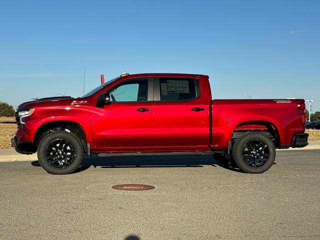 2025 Chevrolet Silverado 1500 Vehicle Photo in PITTSBURG, CA 94565-7121