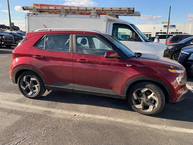 2024 Hyundai Venue Vehicle Photo in TREVOSE, PA 19053-4984