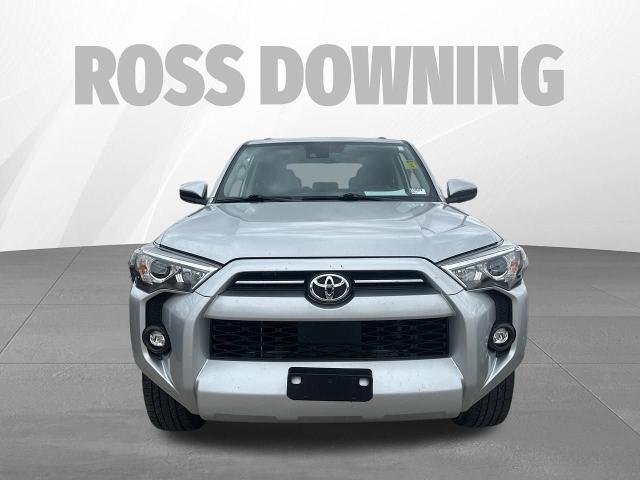 Used 2022 Toyota 4Runner SR5 with VIN JTEEU5JR1N5255024 for sale in Gonzales, LA