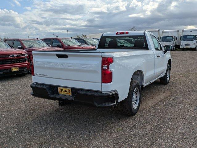 2025 Chevrolet Silverado 1500 Vehicle Photo in SELMA, TX 78154-1460