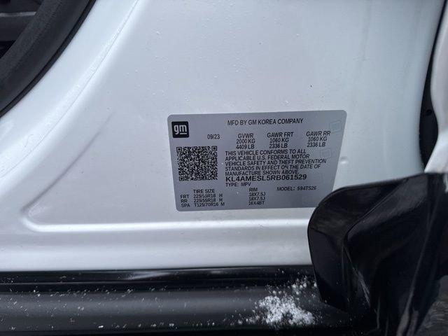 2024 Buick Encore GX Vehicle Photo in MEDINA, OH 44256-9631