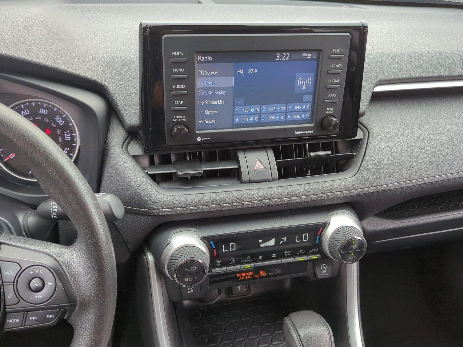 2021 Toyota RAV4 Vehicle Photo in Ft. Myers, FL 33907