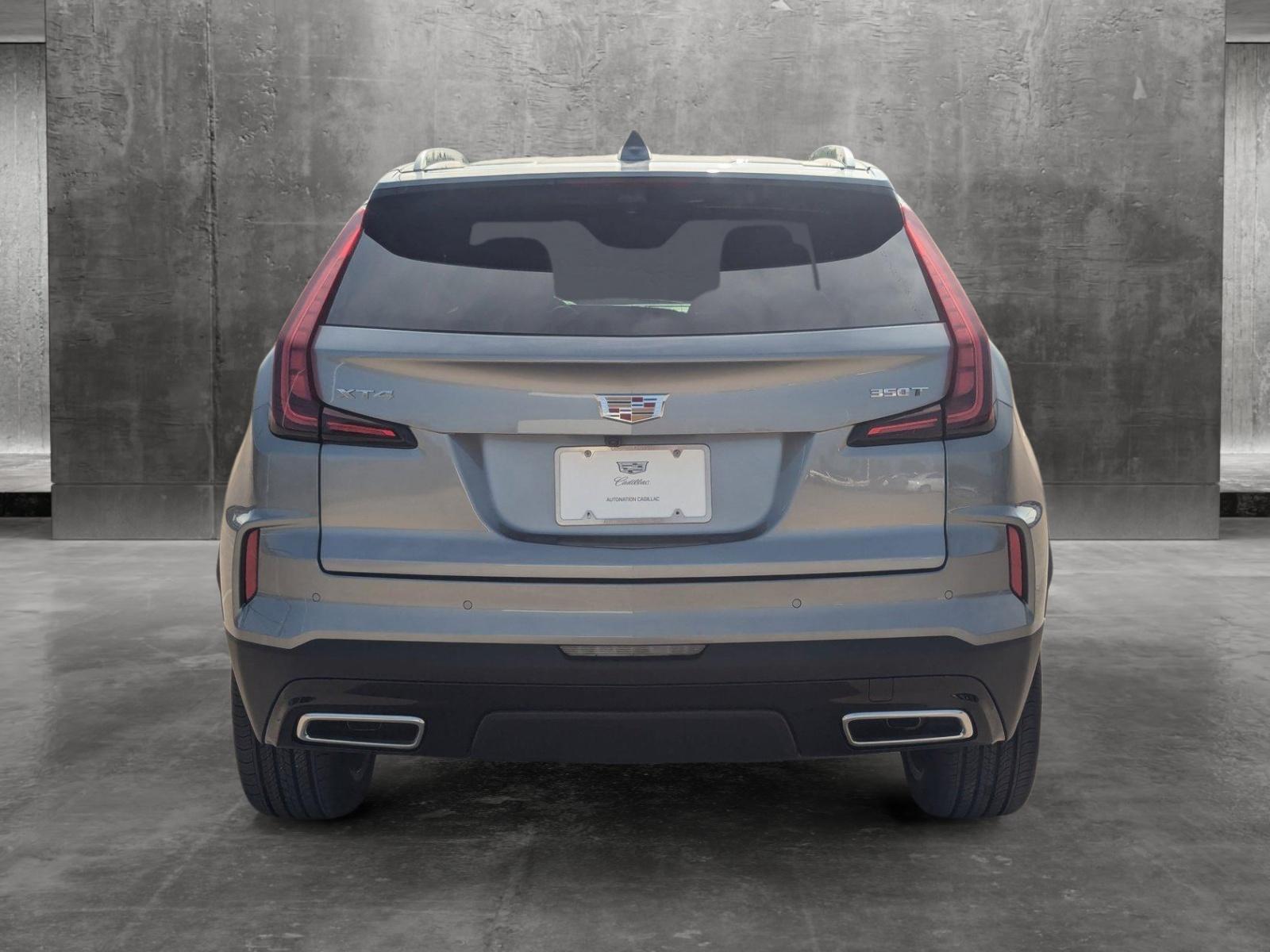 2025 Cadillac XT4 Vehicle Photo in CORPUS CHRISTI, TX 78412-4902