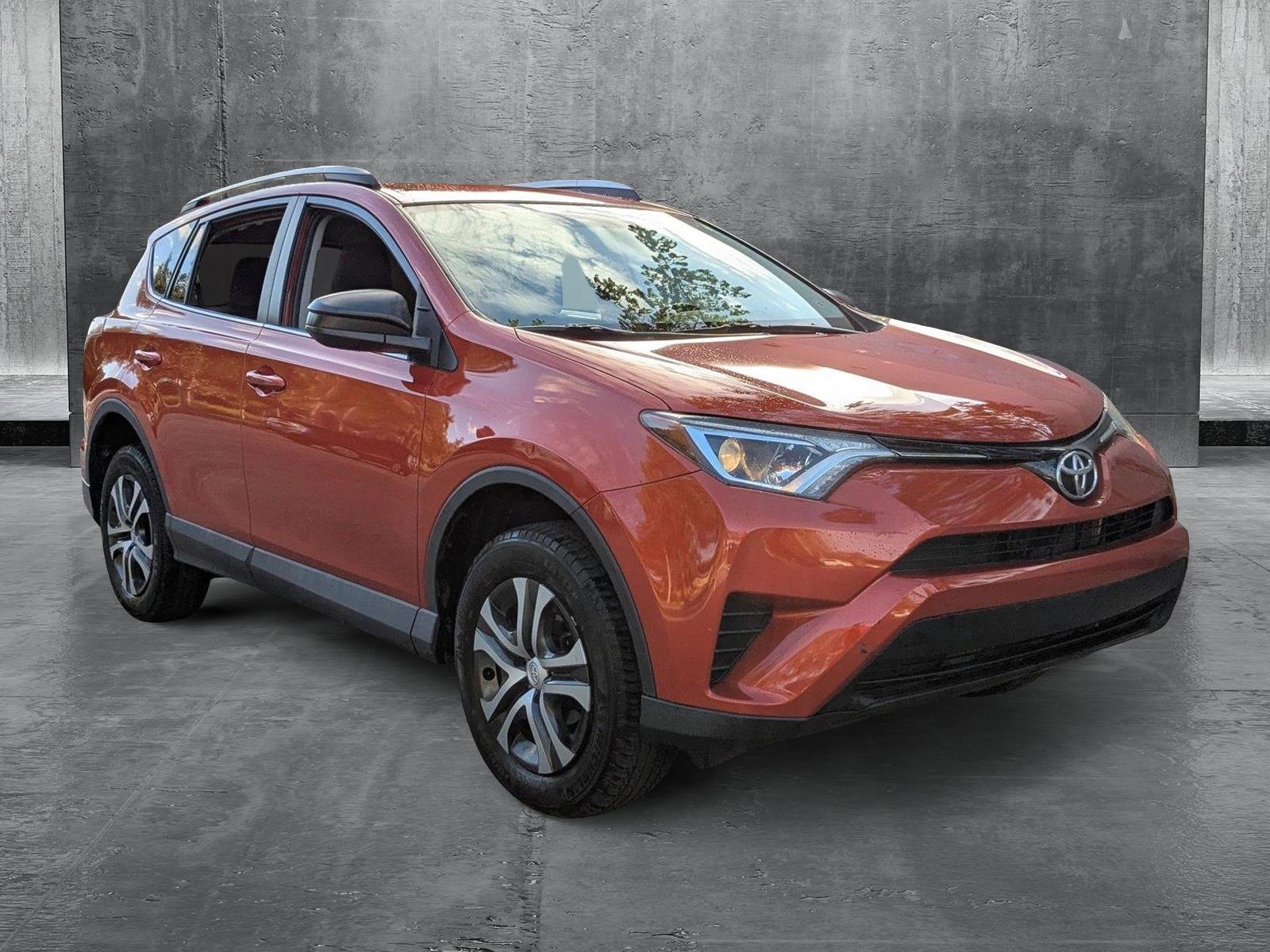 2016 Toyota RAV4 Vehicle Photo in West Palm Beach, FL 33417