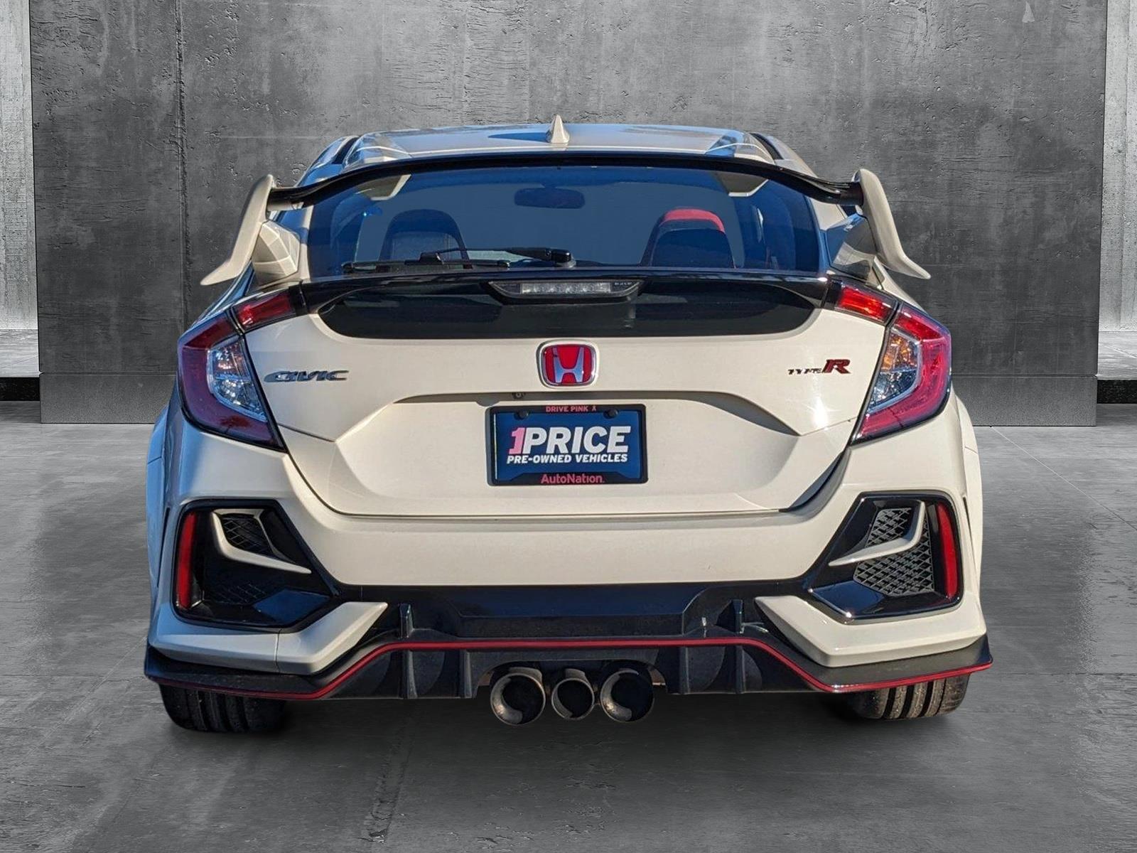 2021 Honda Civic Type R Vehicle Photo in Tampa, FL 33614