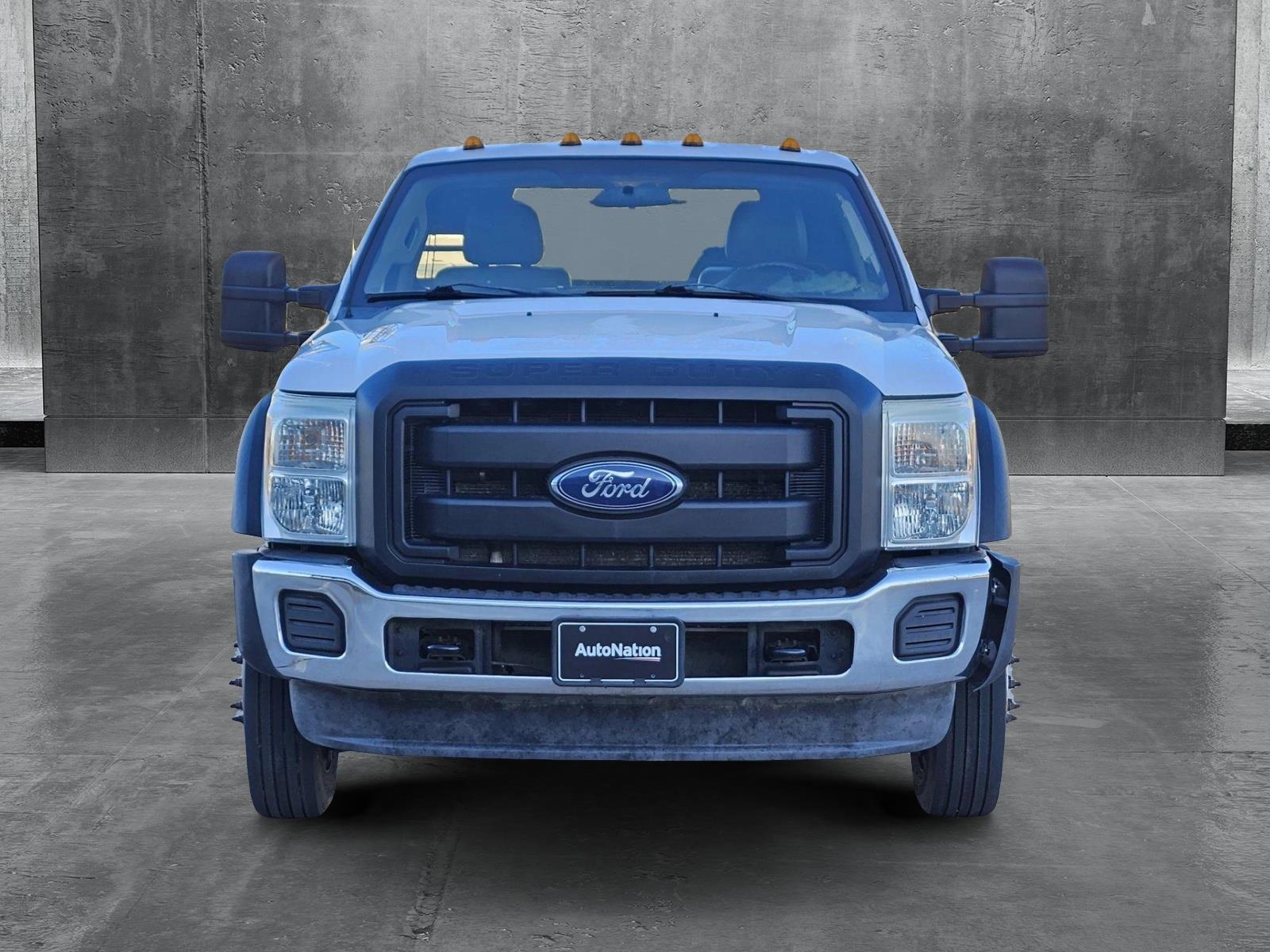 2014 Ford Super Duty F-450 DRW Vehicle Photo in AMARILLO, TX 79103-4111