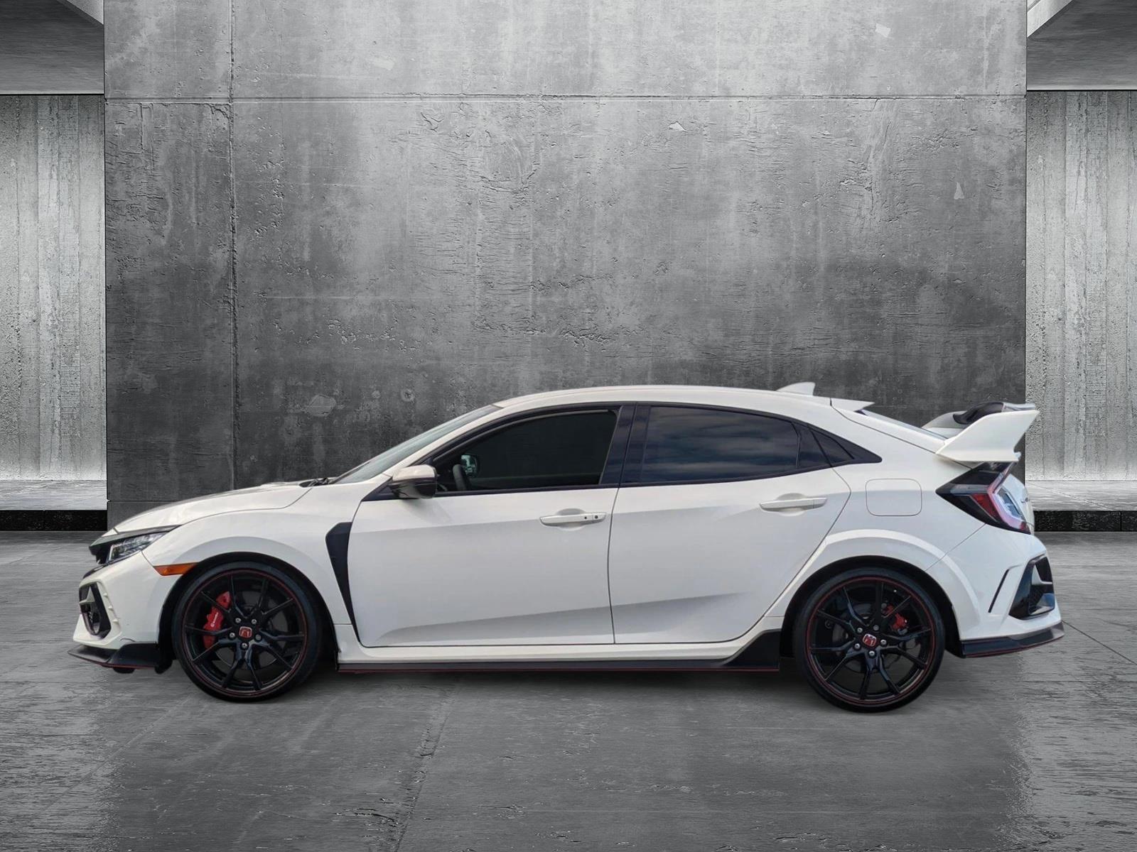 2021 Honda Civic Type R Vehicle Photo in Sanford, FL 32771