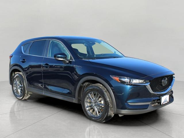 2019 Mazda CX-5 Vehicle Photo in MADISON, WI 53713-3220