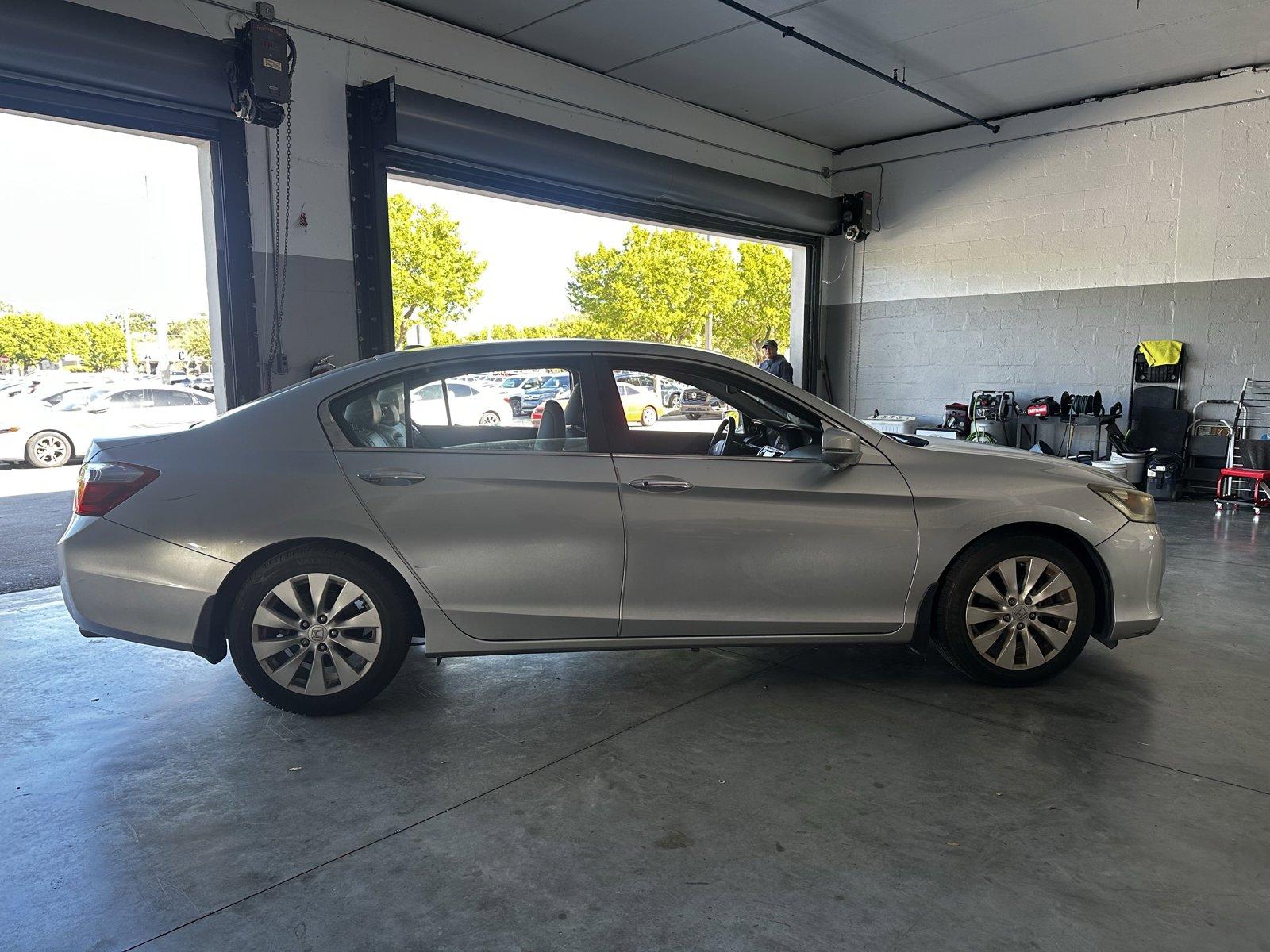 2013 Honda Accord Sedan Vehicle Photo in Hollywood, FL 33021