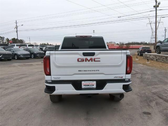 2022 GMC Sierra 2500 HD Vehicle Photo in ALBERTVILLE, AL 35950-0246