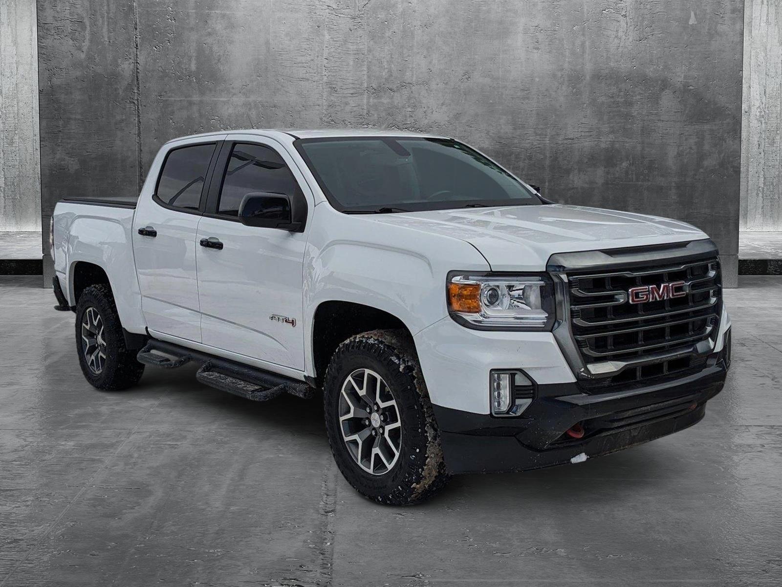 2022 GMC Canyon Vehicle Photo in GOLDEN, CO 80401-3850