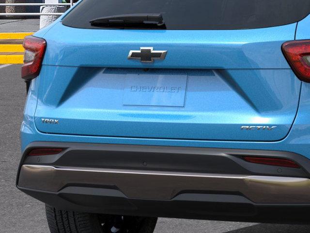 2025 Chevrolet Trax Vehicle Photo in SUGAR LAND, TX 77478-0000