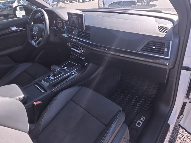 2020 Audi SQ5 Vehicle Photo in NEDERLAND, TX 77627-8017