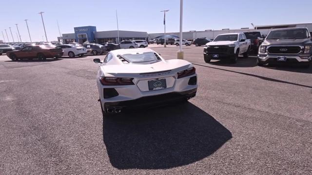 2022 Chevrolet Corvette Stingray Vehicle Photo in NEDERLAND, TX 77627-8017