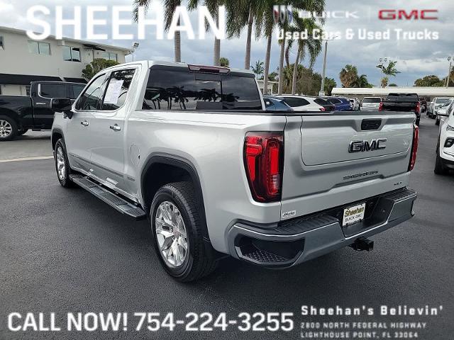 2021 GMC Sierra 1500 Vehicle Photo in LIGHTHOUSE POINT, FL 33064-6849