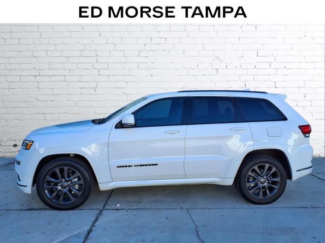 2019 Jeep Grand Cherokee Vehicle Photo in TAMPA, FL 33612-3404