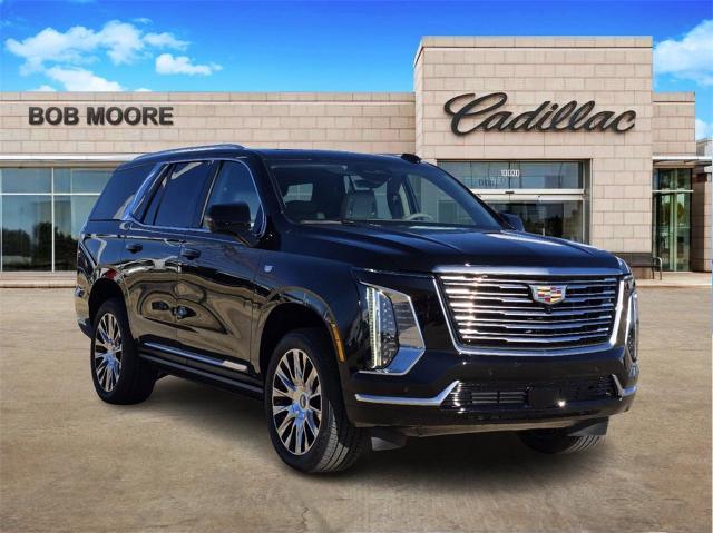 2025 Cadillac Escalade Vehicle Photo in Oklahoma City, OK 73114