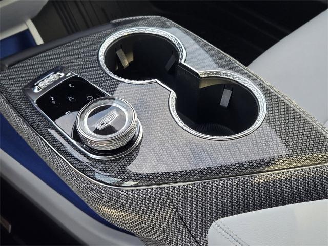 2025 Cadillac OPTIQ Vehicle Photo in Oklahoma City, OK 73114