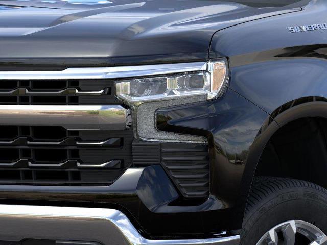 2024 Chevrolet Silverado 1500 Vehicle Photo in LEOMINSTER, MA 01453-2952