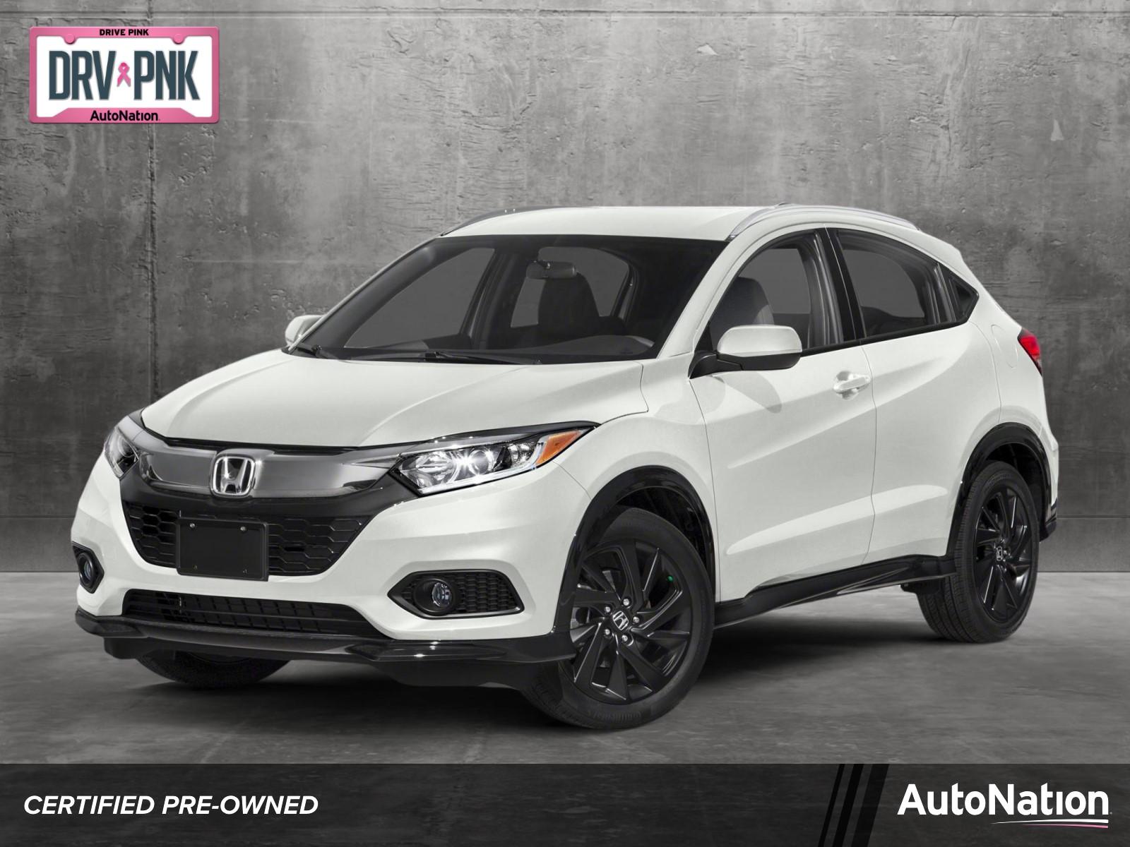 2022 Honda HR-V Vehicle Photo in Miami, FL 33015