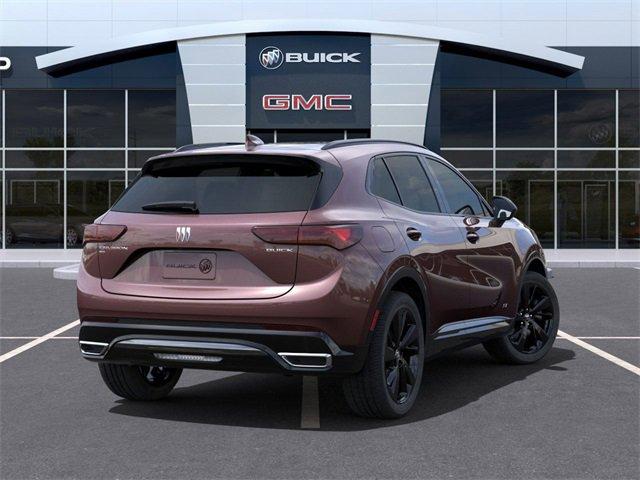 2025 Buick Envision Vehicle Photo in PUYALLUP, WA 98371-4149