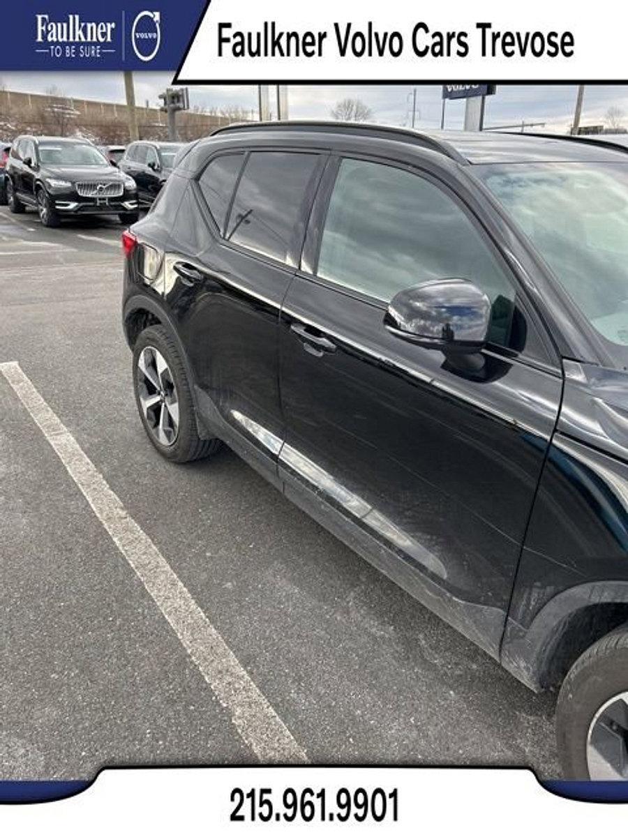 2023 Volvo XC40 Vehicle Photo in Trevose, PA 19053