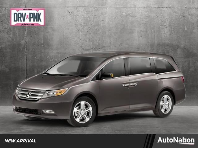 2011 Honda Odyssey Vehicle Photo in Ft. Myers, FL 33907