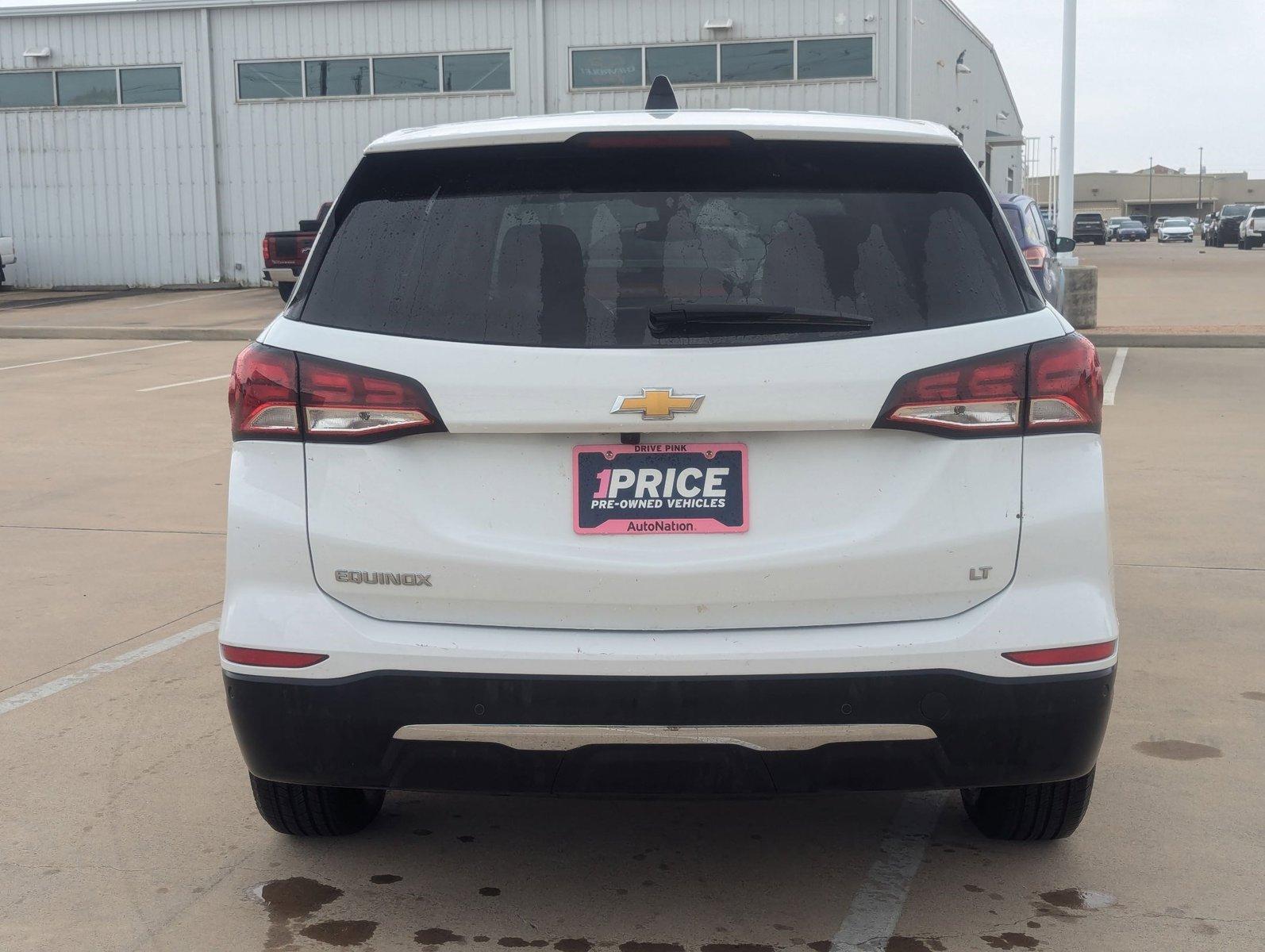 2024 Chevrolet Equinox Vehicle Photo in CORPUS CHRISTI, TX 78412-4902