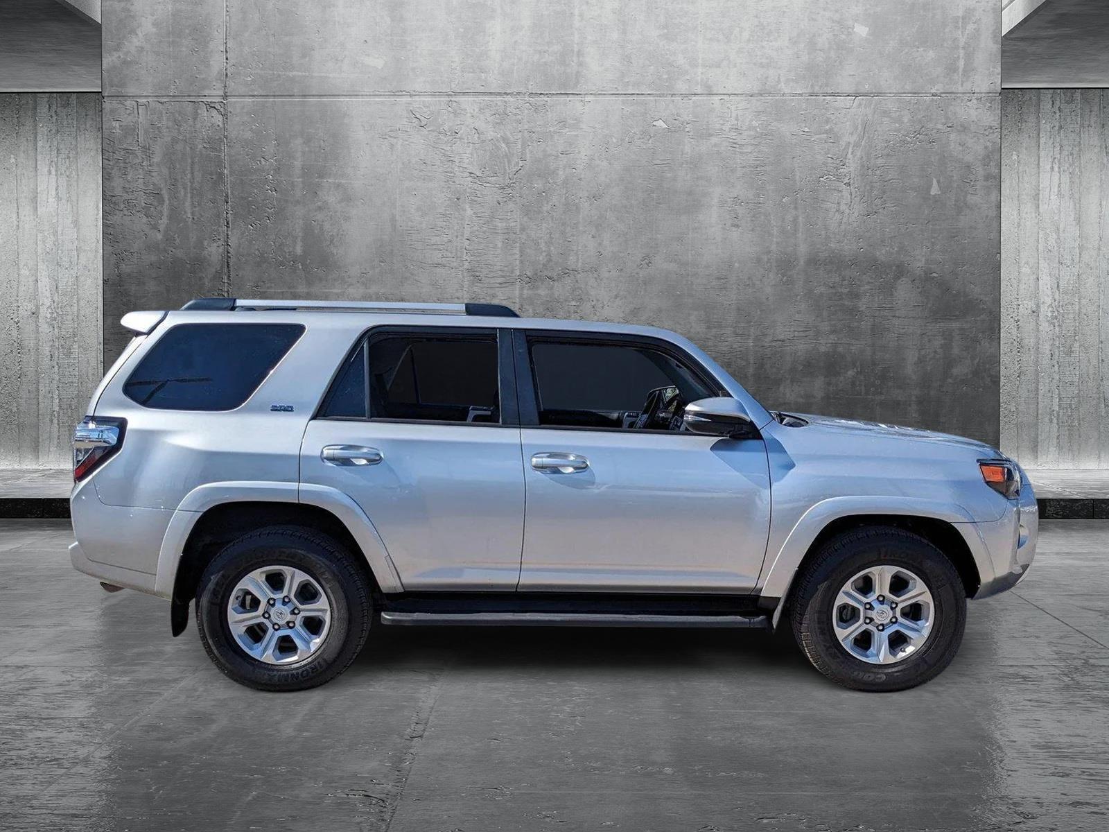 2019 Toyota 4Runner Vehicle Photo in Tampa, FL 33614