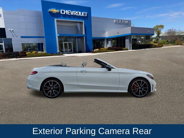 2023 Mercedes-Benz C 300 Vehicle Photo in DANBURY, CT 06810-5034