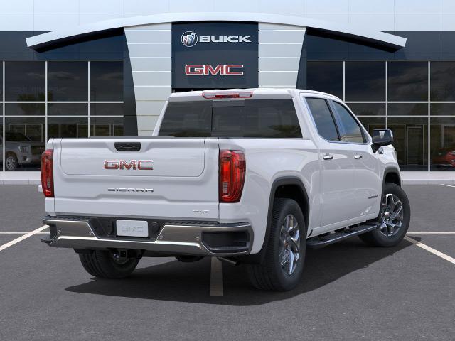 2025 GMC Sierra 1500 Vehicle Photo in ALBERTVILLE, AL 35950-0246