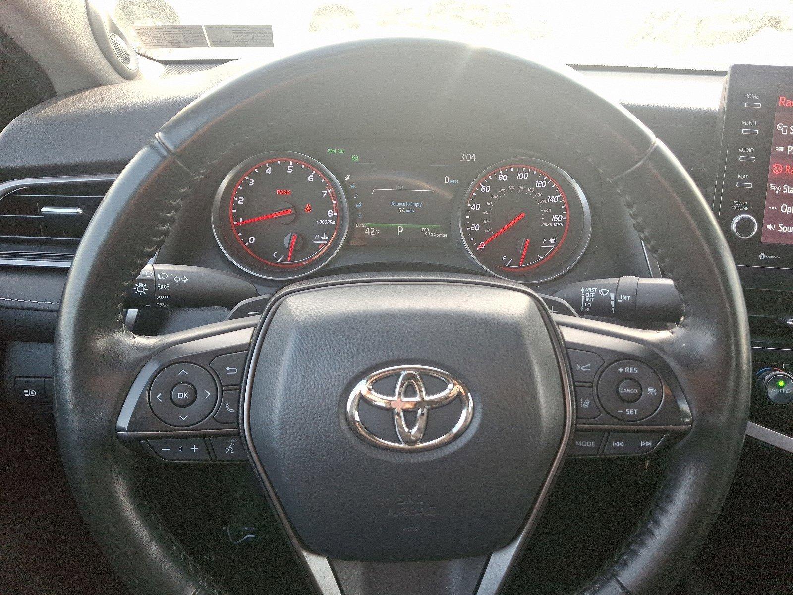 2023 Toyota Camry Vehicle Photo in Harrisburg, PA 17111