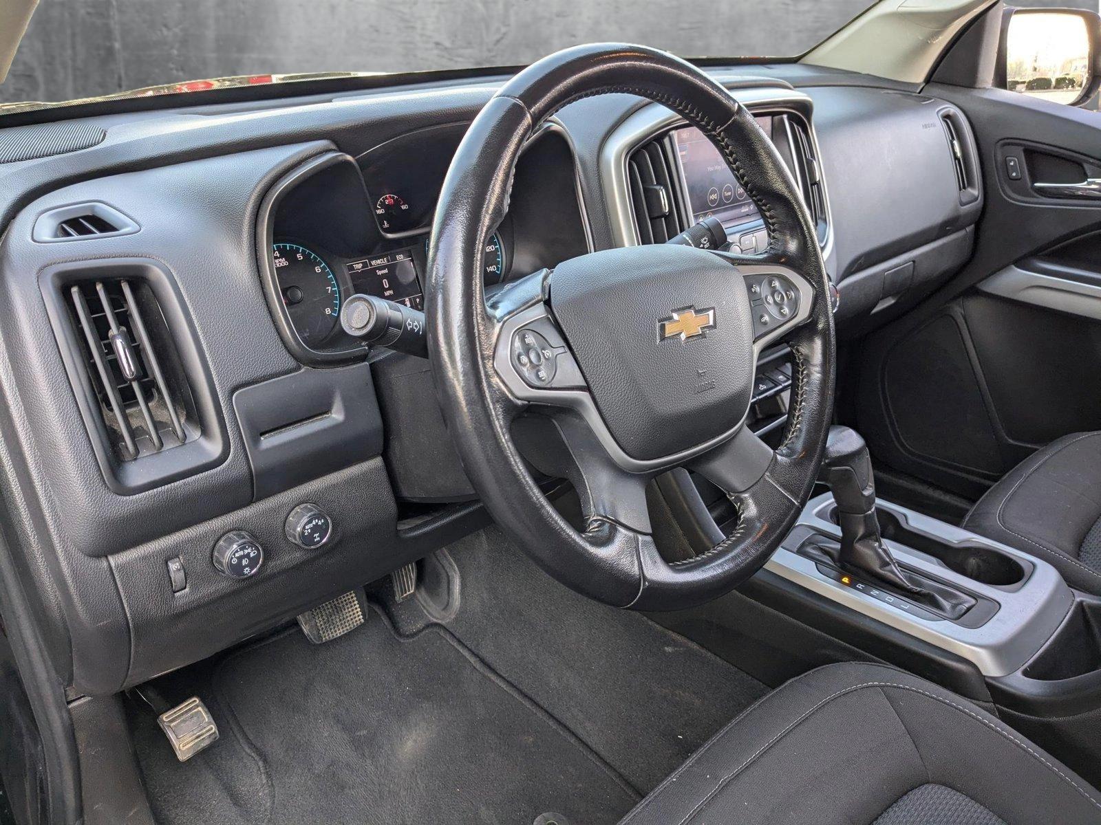 2021 Chevrolet Colorado Vehicle Photo in VALENCIA, CA 91355-1705