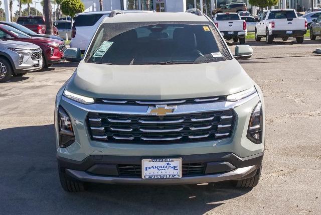 2025 Chevrolet Equinox Vehicle Photo in VENTURA, CA 93003-8585