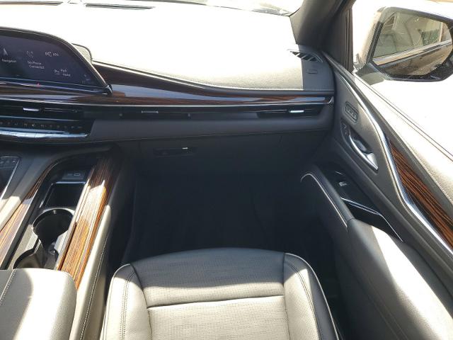 2023 Cadillac Escalade ESV Vehicle Photo in POMPANO BEACH, FL 33064-7091