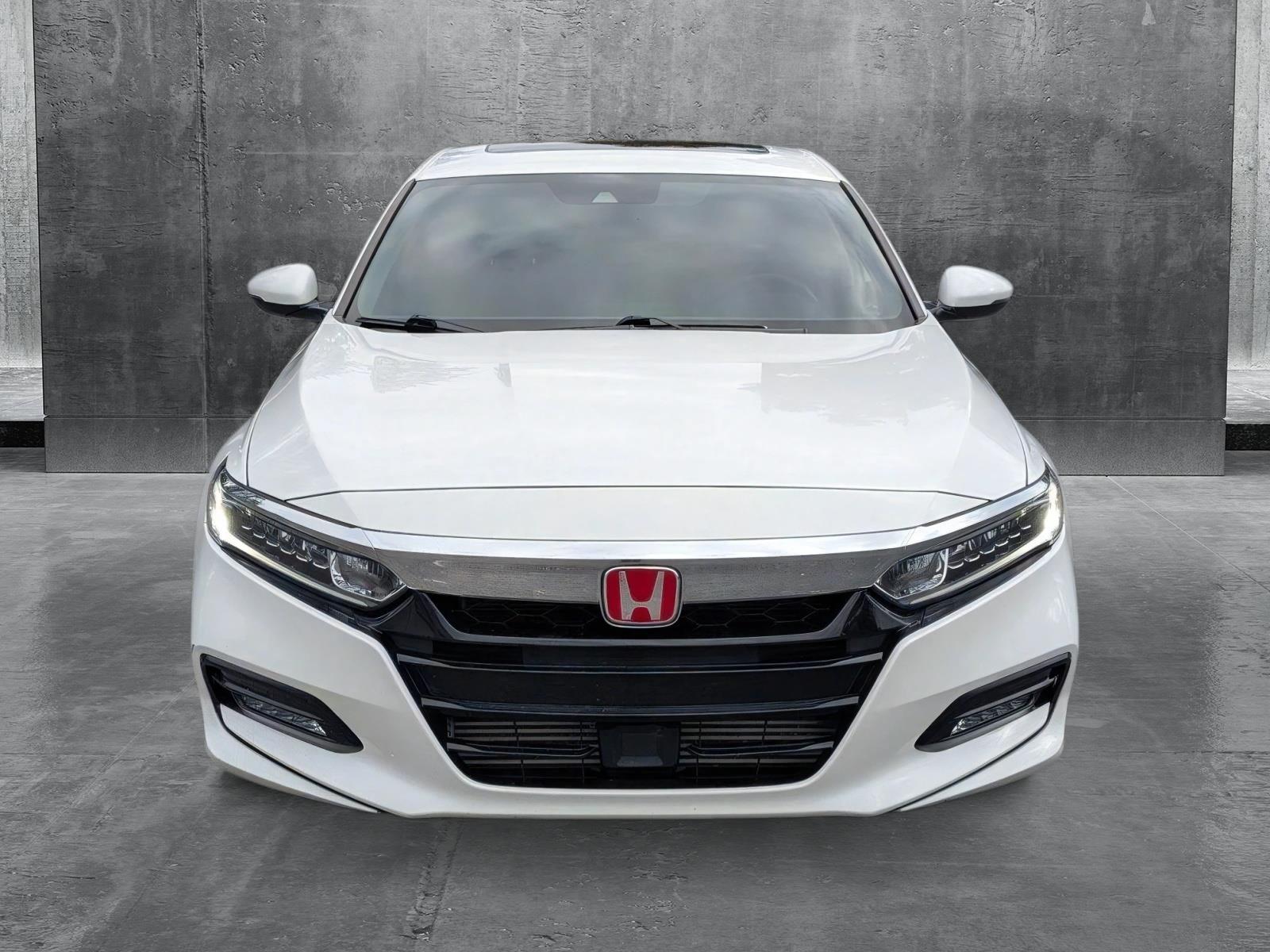 2020 Honda Accord Sedan Vehicle Photo in Panama City, FL 32401