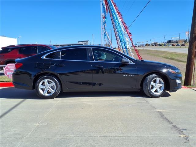 2019 Chevrolet Malibu Vehicle Photo in ELGIN, TX 78621-4245