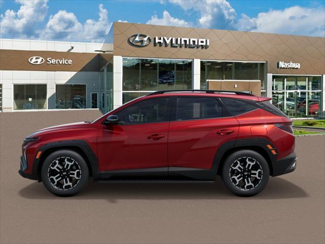 2025 Hyundai TUCSON Vehicle Photo in Nashua, NH 03060