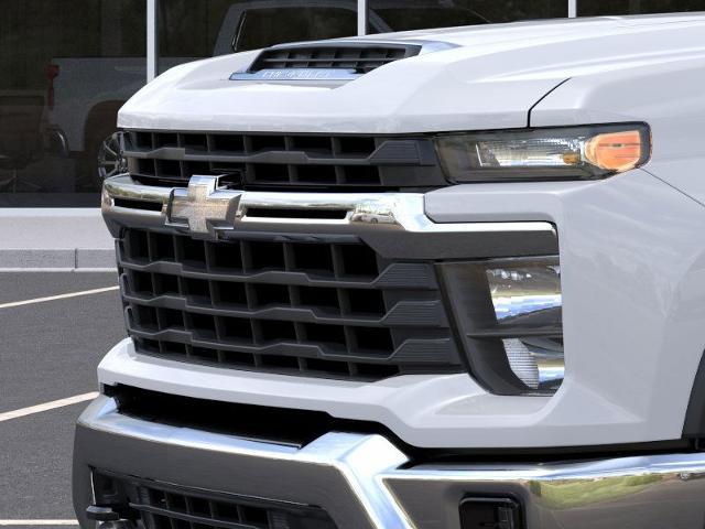 2024 Chevrolet Silverado 3500 HD Vehicle Photo in POST FALLS, ID 83854-5365