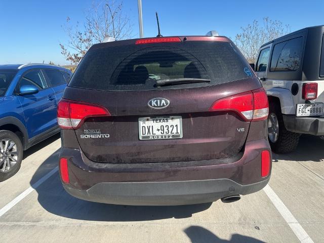 2015 Kia Sorento Vehicle Photo in Grapevine, TX 76051