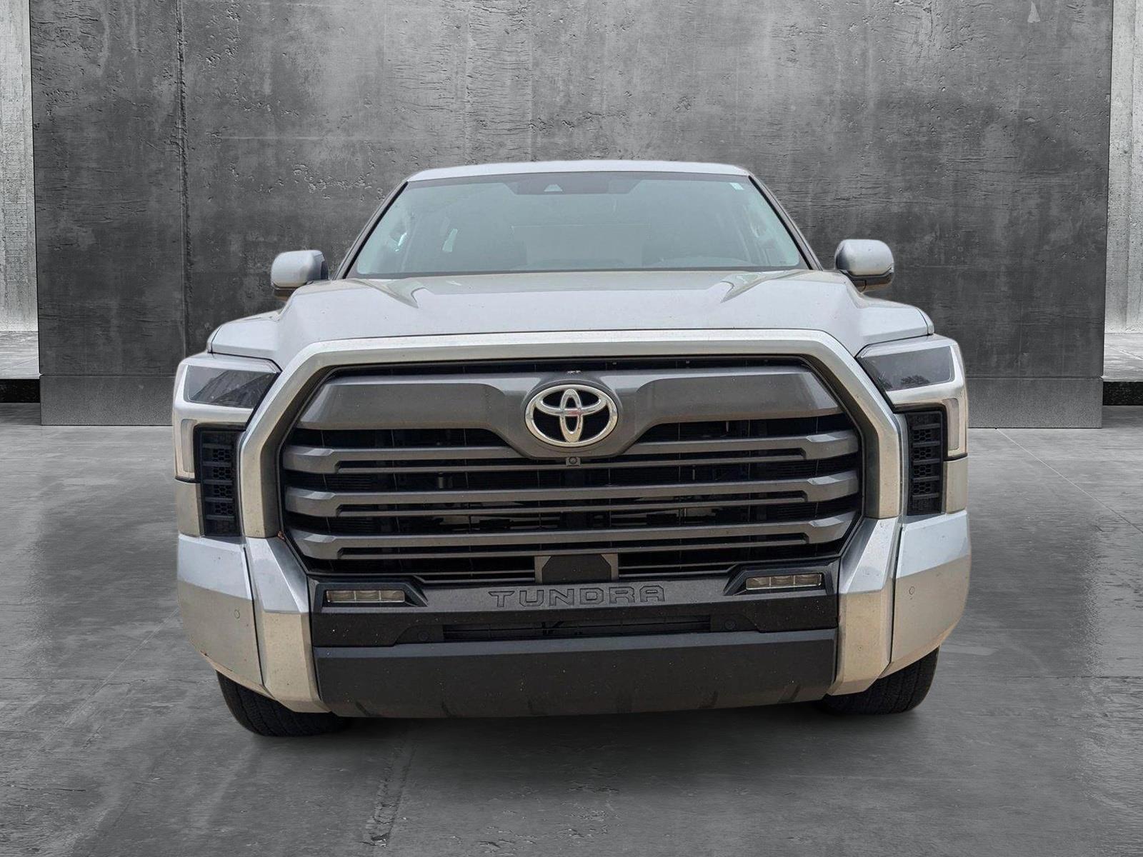 2023 Toyota Tundra 4WD Vehicle Photo in Winter Park, FL 32792