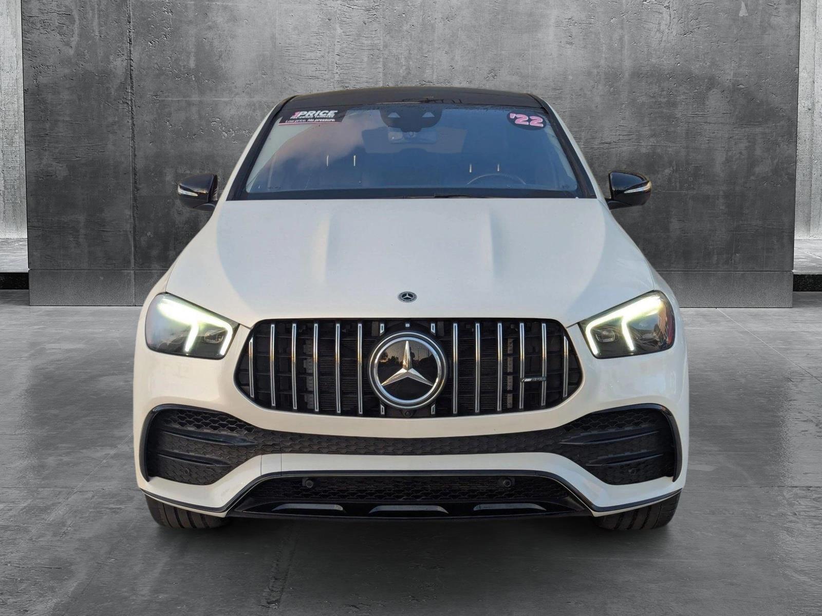 2022 Mercedes-Benz GLE Vehicle Photo in Fort Lauderdale, FL 33316