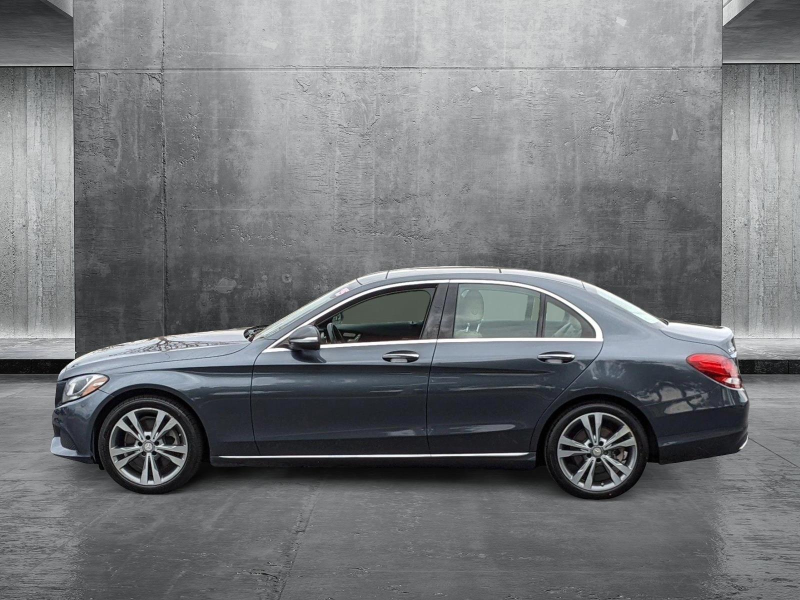 2015 Mercedes-Benz C-Class Vehicle Photo in Sanford, FL 32771