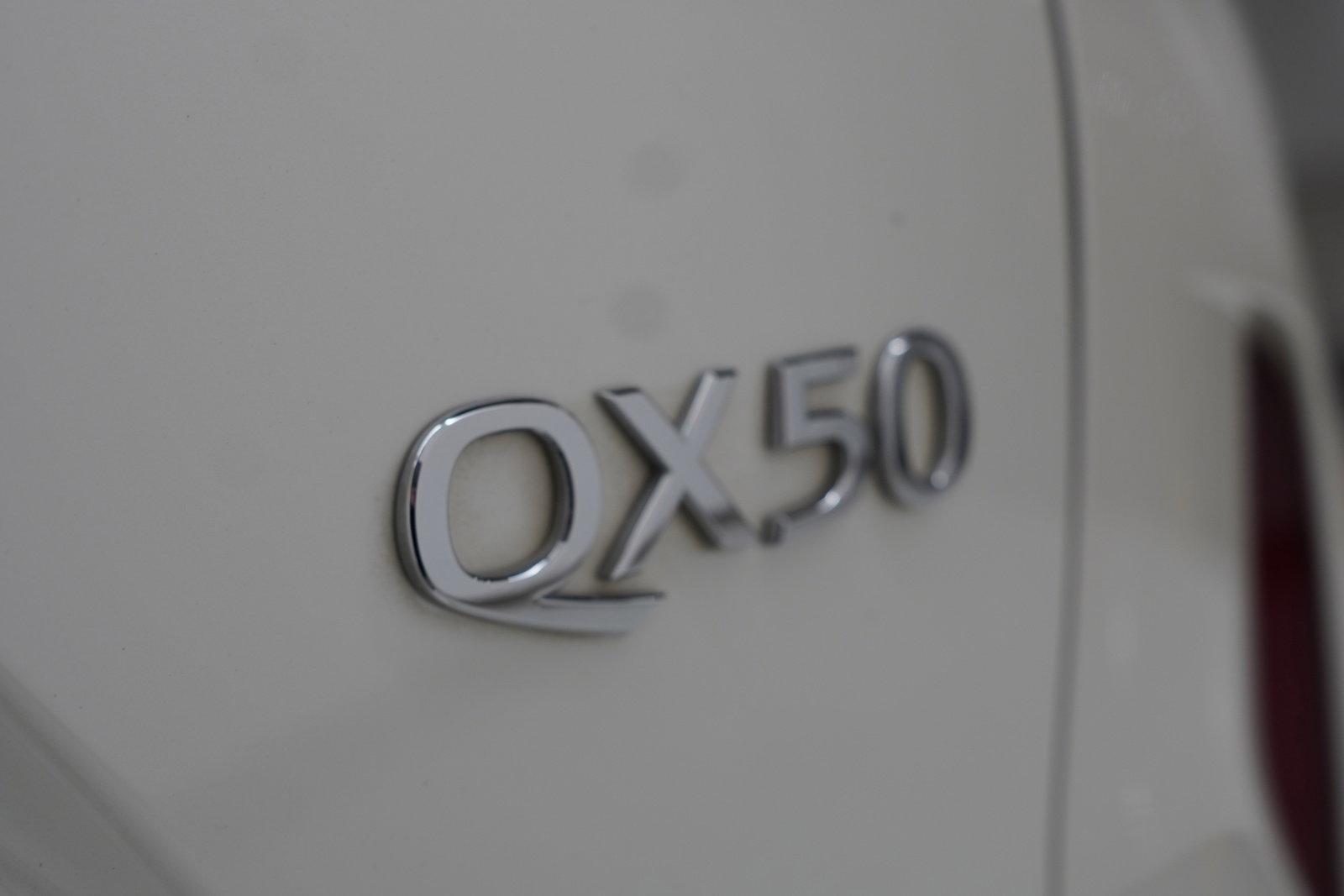 2021 INFINITI QX50 Vehicle Photo in GRAPEVINE, TX 76051